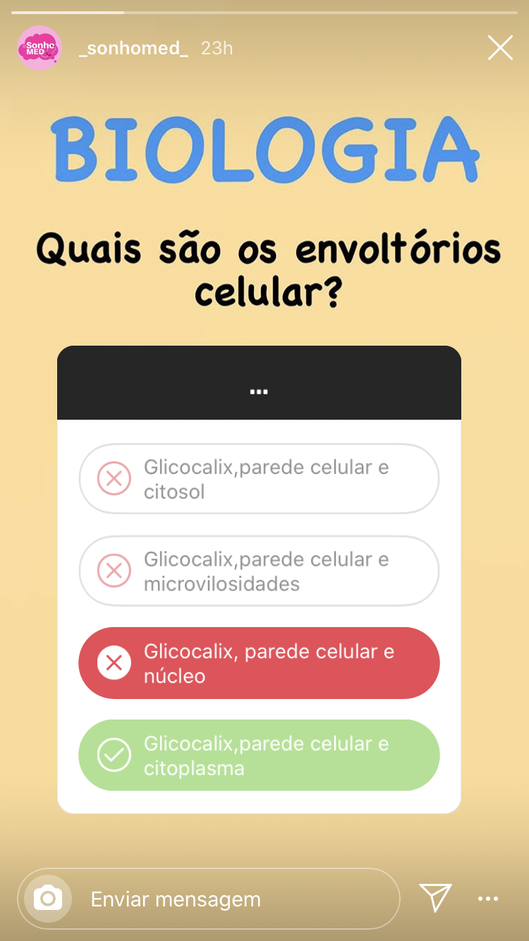 Bom dia, o citoplasma é um envoltório celular ?? Achei que o - Explicaê Bom dia, o citoplasma é um envoltório celular ?? Achei que o - Explicaê