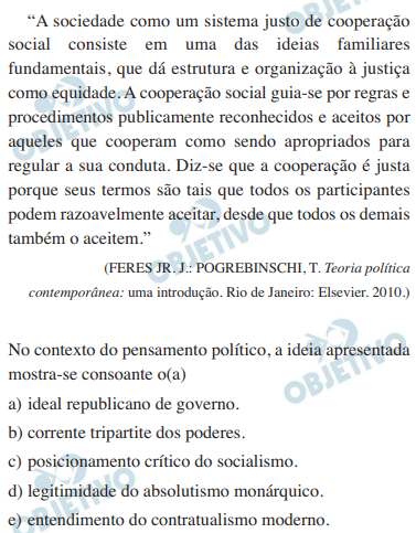Olá, bom dia! Poderia explicar a interpretação dessa questão - Explicaê Olá, bom dia! Poderia explicar a interpretação dessa questão - Explicaê