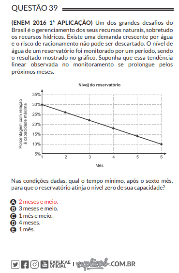 O jogador J1, venceu esse confronto porque a diferença - ENEM 2019